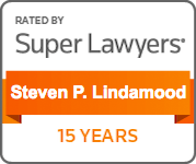 Rated by Super Lawyers 15 Years