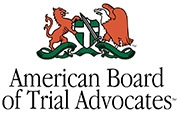 American Board of Trial Advocates American Board of Trial Advocates