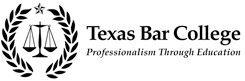 Texas Bar College Texas Bar College